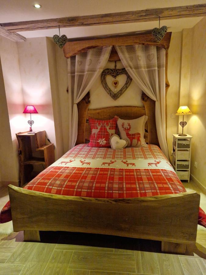 Chambre Double avec Salle de Bains Privative
