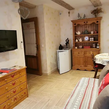 Chambres Suite d'Hôte Divine Providence-2
