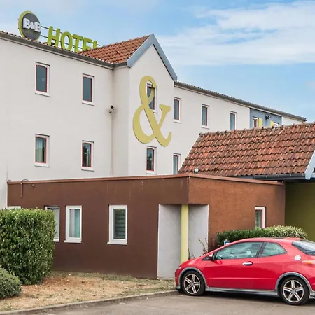 B&B HOTEL Colmar Vignobles Ouest-2