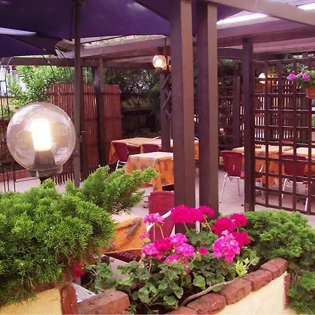 Hotel Restaurant Cristal-2